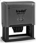 Trodat Print 4731 date stamps made daily oniline. Free same day shipping. Excellent customer service. No sales tax - ever.