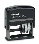 Trodat Printy 4813 Local Date Stamp made daily online. Free same day shipping. Excellent customer service. No sales tax - ever.