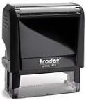 TheTrodat 4913 Stamp is one of the most popular stamps on Stamp-Connection. Order today with same day shipping. No sales tax - ever!