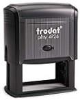 Order the Trodat Printy 4926 on stamp-connection.com Same day shipping. No sales tax - ever!