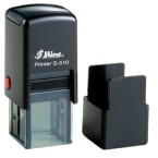 Shin S-510 self-inking stamp made daily online. Free same day shipping. Excellent customer service. No sales tax - ever.