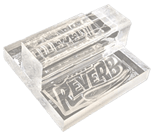 1.5 x 1.5 Acrylic SEE-THRU Stamps Made Daily Online! Free same day shipping. Excellent customer service. No sales tax - ever.