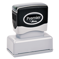 The Shiny Premier 70 is the perfect size for your small stamp needs, from small address stamps to bank endorsement stamps. Free same day shipping. Excellent customer service. No sales tax - ever.