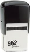 COLOP Printer 53 stamp