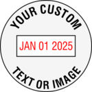 image of Trodat Printy 54045 stamp impression