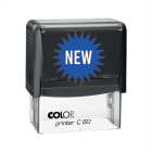Take your business to a whole new level with the 2000 Plus Printer 60 self-inking stamp. No sales tax ever.