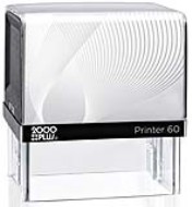 Take your business to a whole new level with the 2000 Plus Printer 60 self-inking stamp. No sales tax ever.