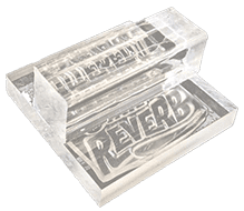 1.5 x 1.5 Acrylic SEE-THRU Stamps Made Daily Online! Free same day shipping. Excellent customer service. No sales tax - ever.