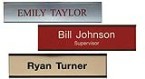 1 x 8 aluminum wall signs made daily online! Free same day shipping. No sales tax - ever.