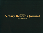 Soft Bound Journal of Notarial Acts shipped daily online. Free same day shipping. Excellent customer service. No sales tax - ever.