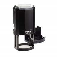 Trodat 4642 Round Connecticut Notary Stamp Made Daily Online! Free same day shipping. No sales tax - ever.