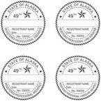 Alaska Professional Seals