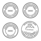 Colorado Professional Seals
