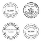 Delaware Professional Seals