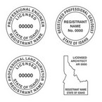 Idaho Professional Seals