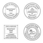 Kentucky Professional Seals