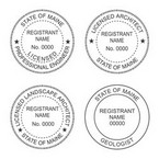 Maine Professional Seals