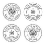 Maryland Professional Seals