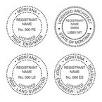 Montana Professional Seals