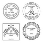 New Hampshire Professional Seals