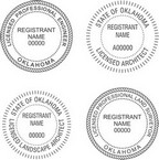 Oklahoma Professional Seals