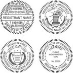 Pennsylvania Professional Seals
