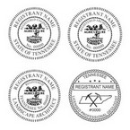 Tennessee Professional Seals