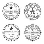 Texas Professional Seals