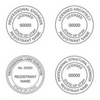 Utah Professional Seals