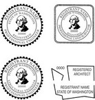 Washington Professional Seals