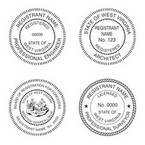 West Virginia Professional Seals