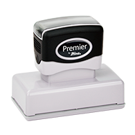 The Shiny Premier 190 Multi Surface Stamp is the perfect size for your larger stamping needs on glossy surfaces. Free same day shipping. Excellent customer service. No sales tax - ever.