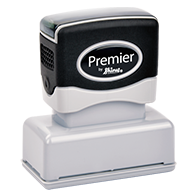 The Shiny Premier 70 is the perfect size for your small stamp needs, from small address stamps to bank endorsement stamps. Free same day shipping. Excellent customer service. No sales tax - ever.