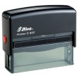 Shiny self-inking stamps made daily online. Select from 8 bright colors for the built-in removable ink pad that will last for several thousand impressions. 100% Guaranteed. No Sales Tax ever.