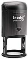 Trodat Printy 46045 Round Stamp. Order today with same day shipping. Excellent customer service. No sales tax - ever!