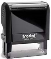 The Trodat 4914 Stamp is one of the most popular stamps on Stamp-Connection. Order today with same day shipping. No sales tax - ever!