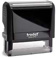 Order the Trodat 4915 self-inking stams from Stamp-Connection. Same day shipping. No sales tax - ever!