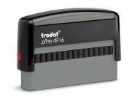 Order the Trodat Printy 4916 Stamp on stampconnection.com Same day shipping. No sales tax - ever!