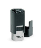 Trodat 4921 self-inking stamps made daily online. Free same day shipping. Excellent customer service. No sales tax - ever.