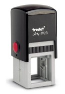 Trodat 4923 self-inking stamps made daily online. Free same day shipping. Excellent customer service. No sales tax - ever.