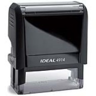 Make an impression with the Ideal/Trodat Notary Stamp from Stamp-Connection.