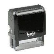 Make your mark with the Trodat Signature Stamp. Order today with same day shipping. No sales tax - ever!