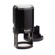 Trodat 4642 California Property Inspector stamps made daily online! Free same day shipping. Excellent customer service. No sales tax - ever.