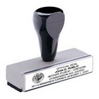 Order the Traditional Wood Pennsylvania Notary Stamp from Stamp-Connection when you become a notary or renew your commission. Free same day shipping. No sales tax - ever!