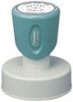 Xstamper N52 Wyoming Geologist stamps made daily online! Free same day shipping. Excellent customer service. No sales tax - ever.