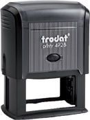 Order the Trodat Printy 4928 Stamp today on denverstamps.com. Same day shipping. No sales tax - ever!